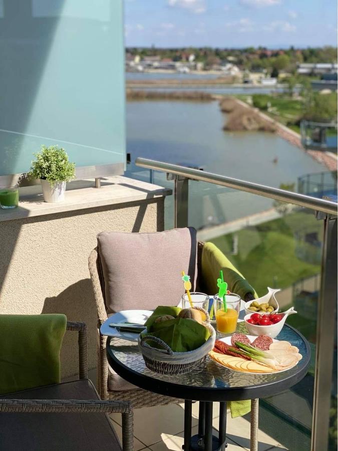 Lake And Spa Apartman فيلينس المظهر الخارجي الصورة
