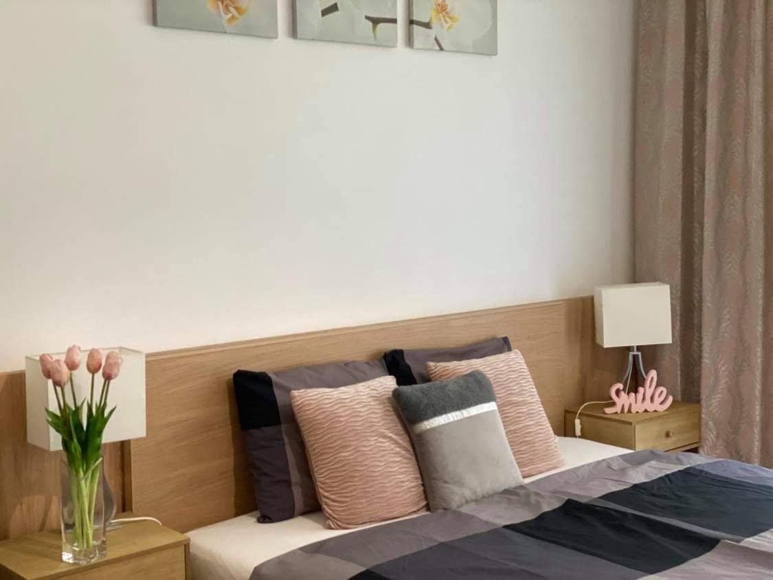 Lake And Spa Apartman فيلينس المظهر الخارجي الصورة