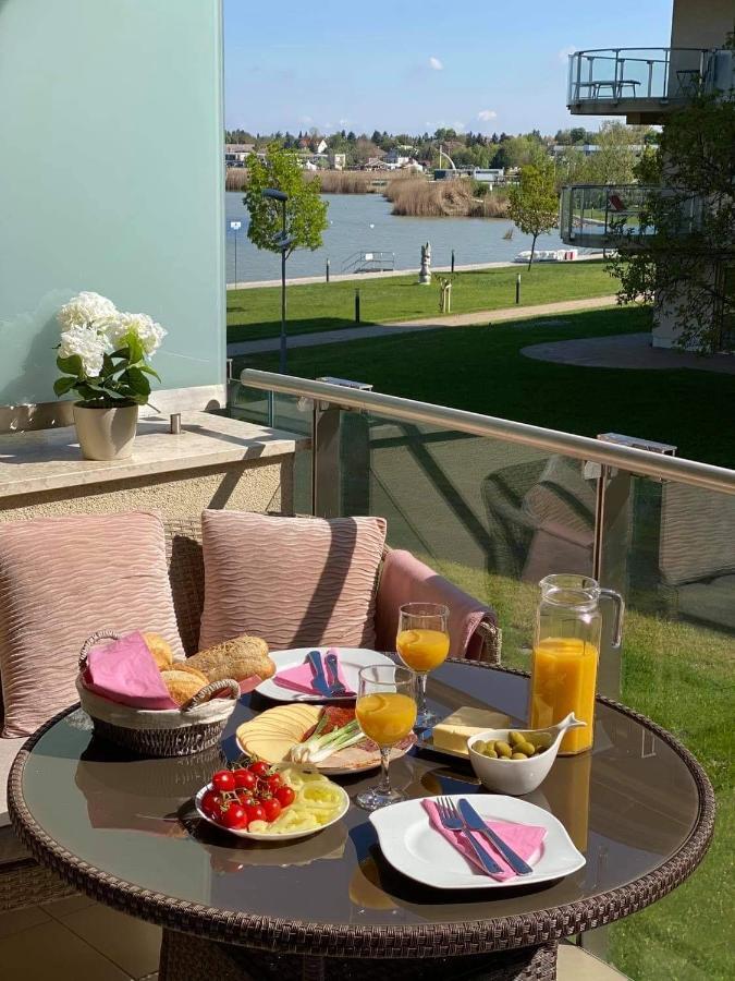 Lake And Spa Apartman فيلينس المظهر الخارجي الصورة