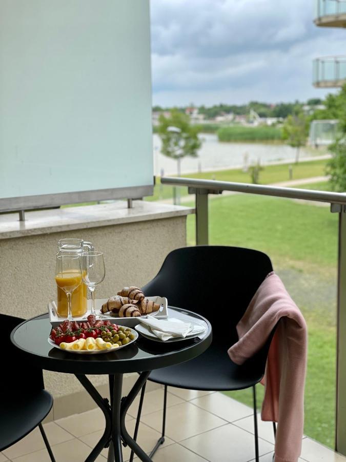 Lake And Spa Apartman فيلينس المظهر الخارجي الصورة
