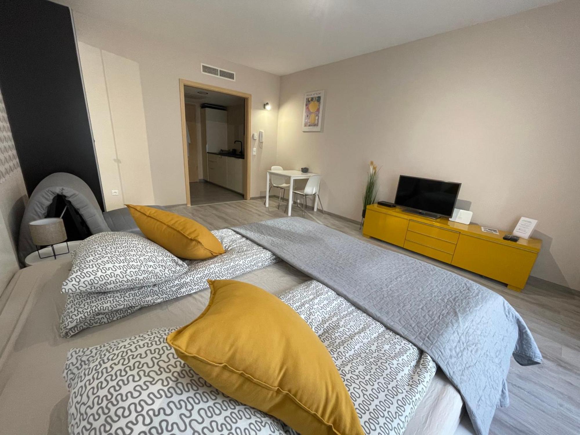 Lake And Spa Apartman فيلينس المظهر الخارجي الصورة