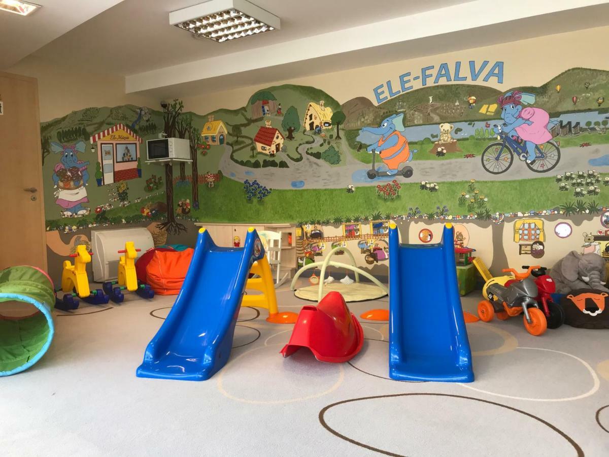 Lake And Spa Apartman فيلينس المظهر الخارجي الصورة
